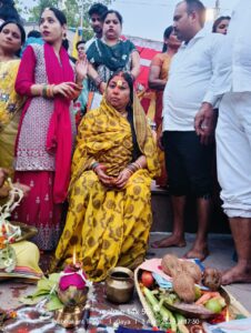 Chath puja